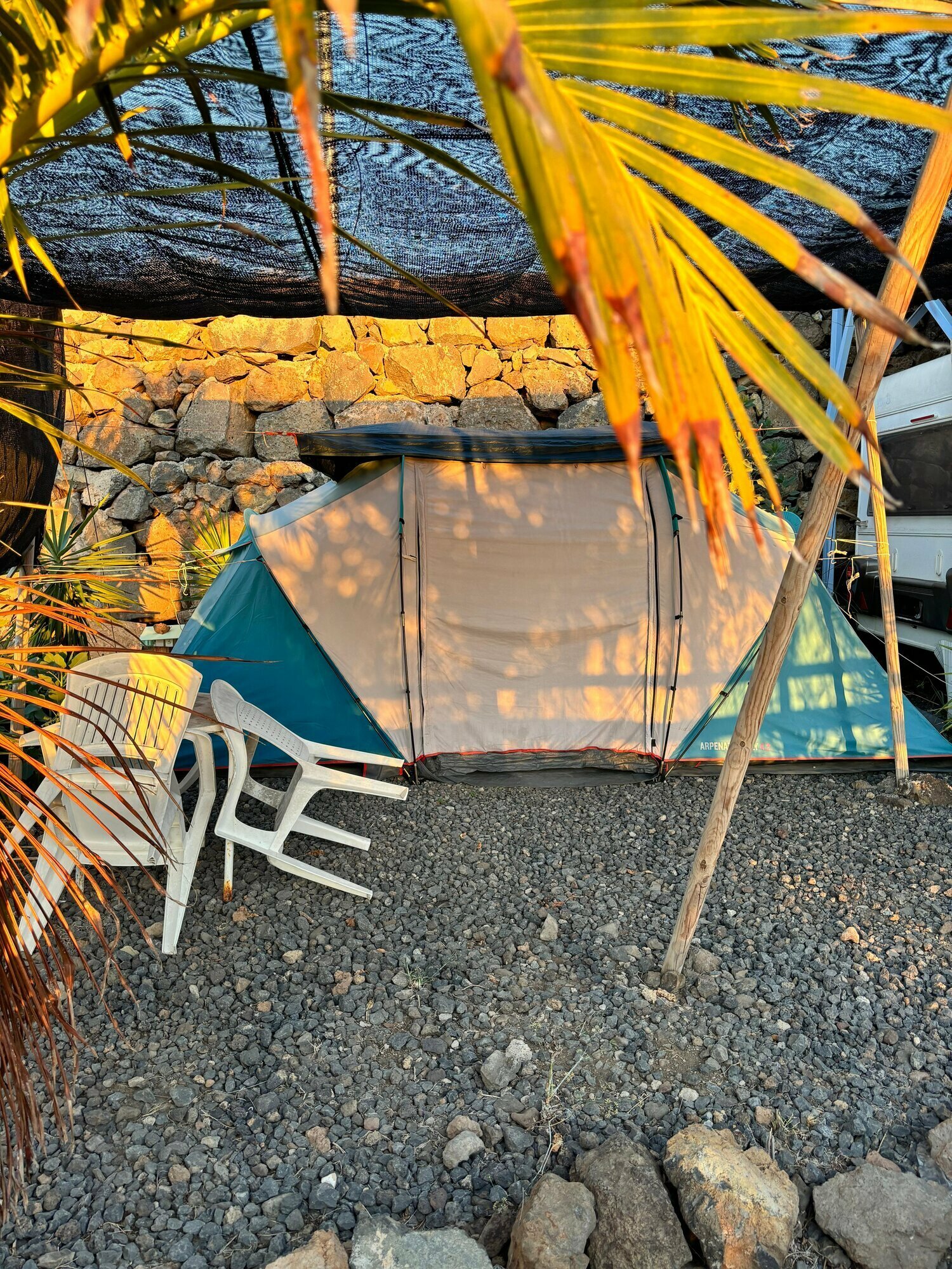 Фото Agro Camping Invernaderito