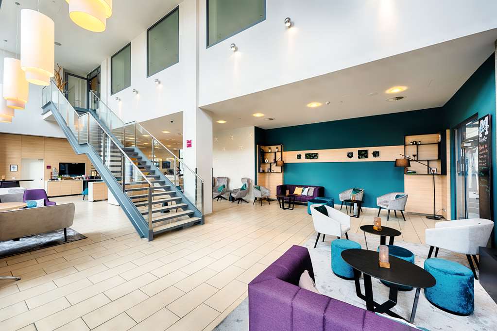 Фото Best Western Plus Welcome Hotel Frankfurt