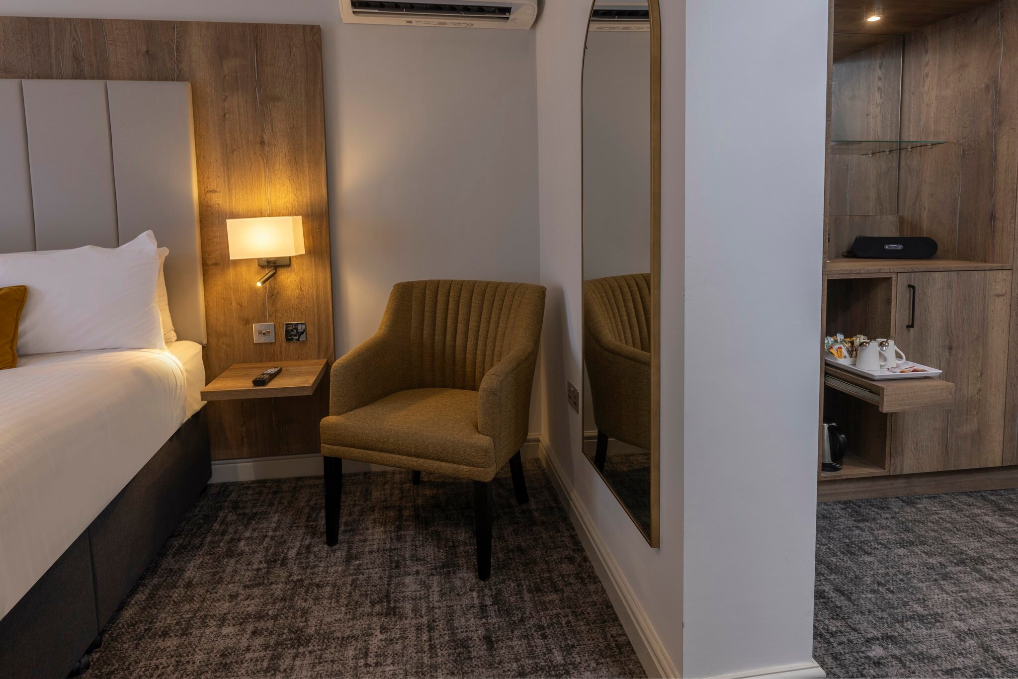 Фото Crowne Plaza East Midlands Airport by Ihg