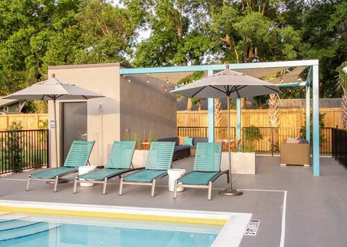 Гостиница Hampton Inn Niceville - Eglin Air Force Base в Найсвилле