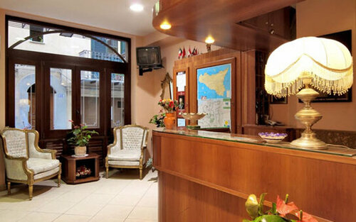 Гостиница Hotel La Giara в Чефалу