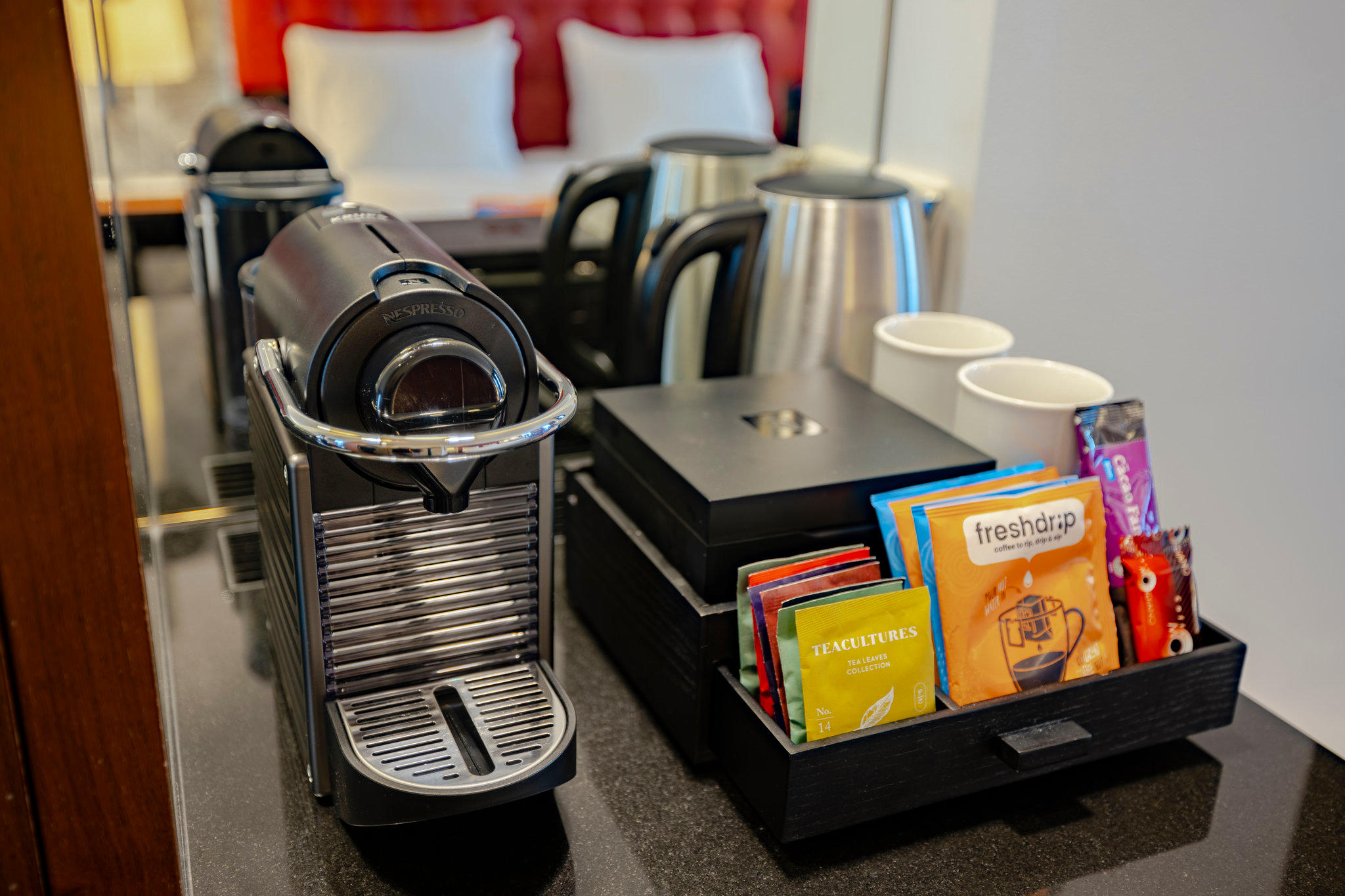 Фото Crowne Plaza Amsterdam South, an Ihg Hotel