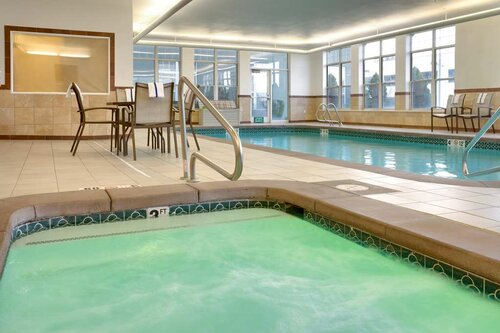 Гостиница Hampton Inn & Suites Provo в Ореме