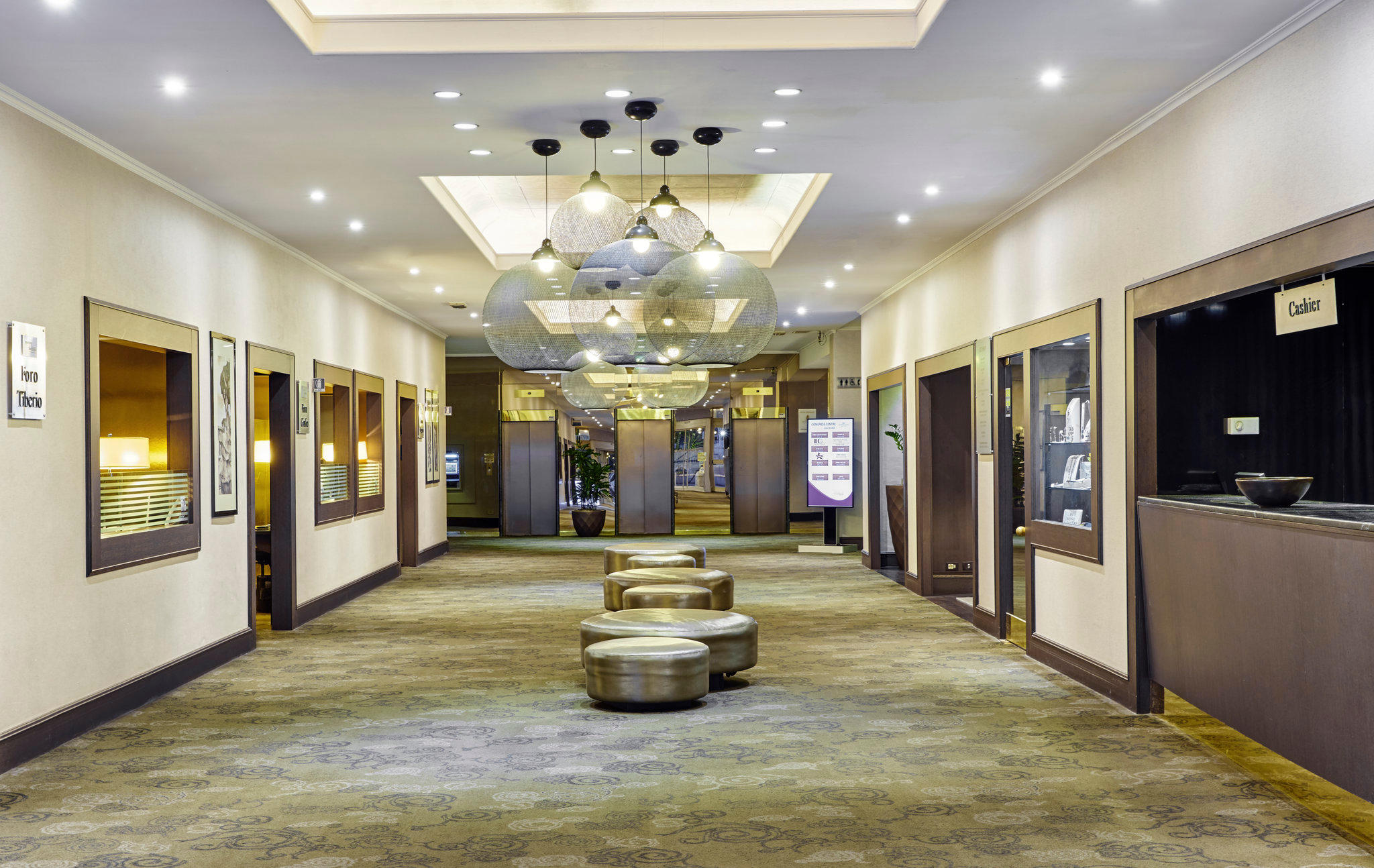 Фото Crowne Plaza Rome St Peter's