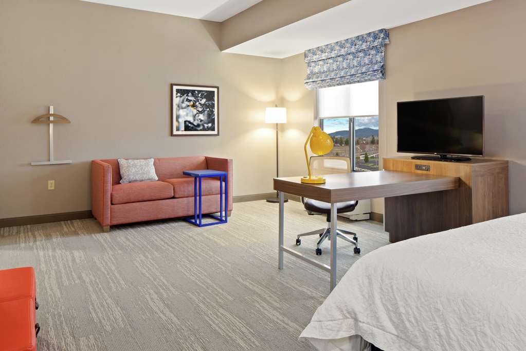Фото Hampton Inn & Suites Spokane Valley