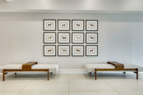 Гостиница Hilton Garden Inn Louisville Airport в Луисвилле