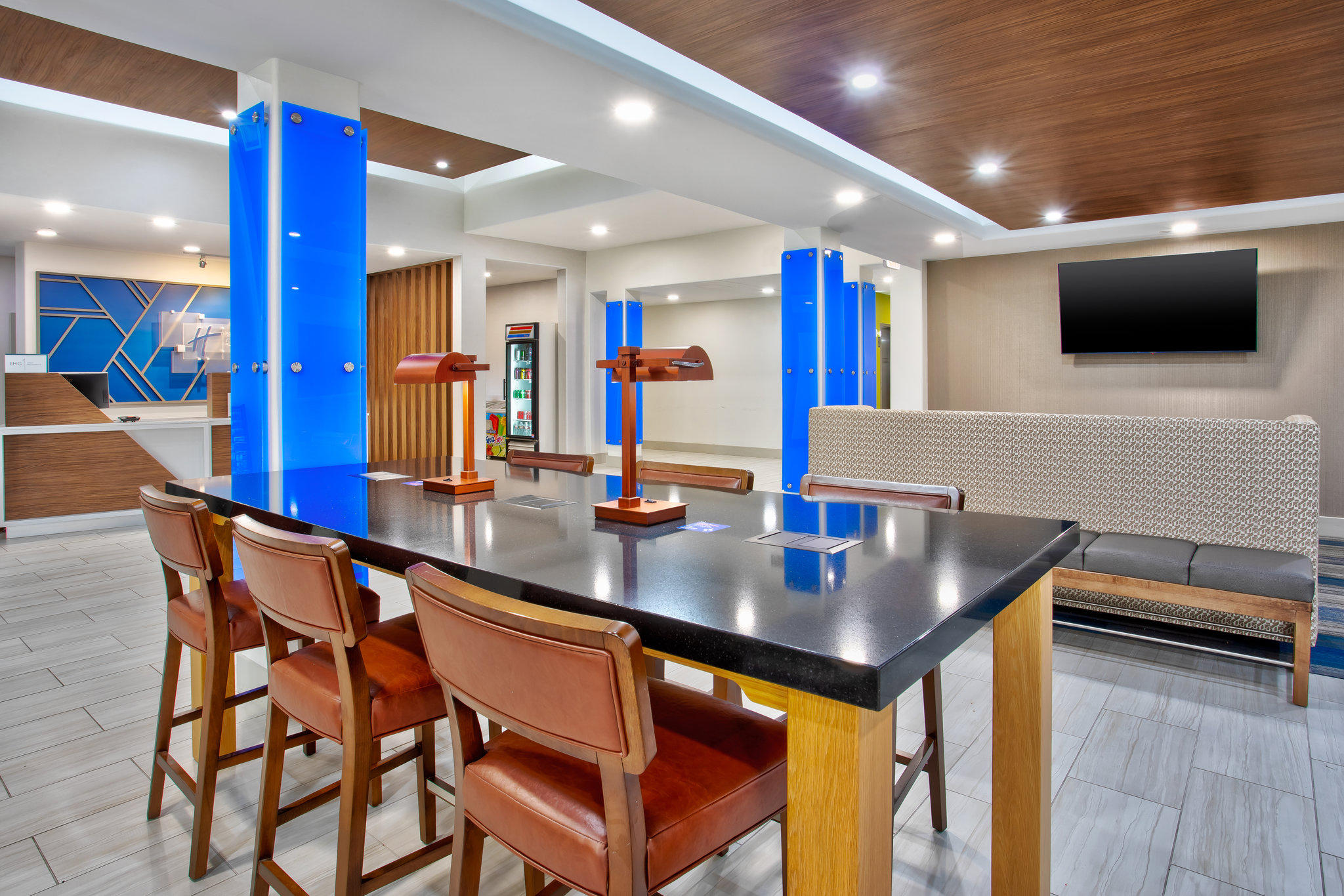 Фото Holiday Inn Express & Suites Houston West - Katy