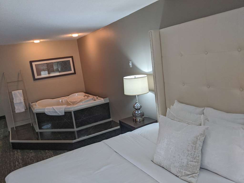 Фото Best Western Swan Castle Inn