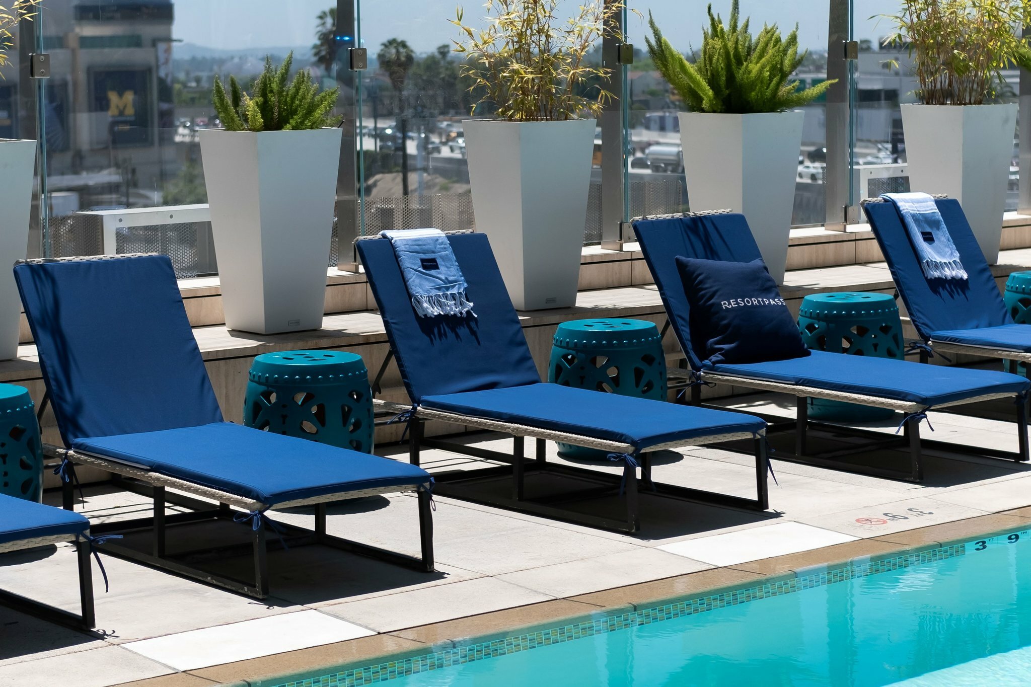 Фото Hotel Indigo Los Angeles Downtown, an Ihg Hotel