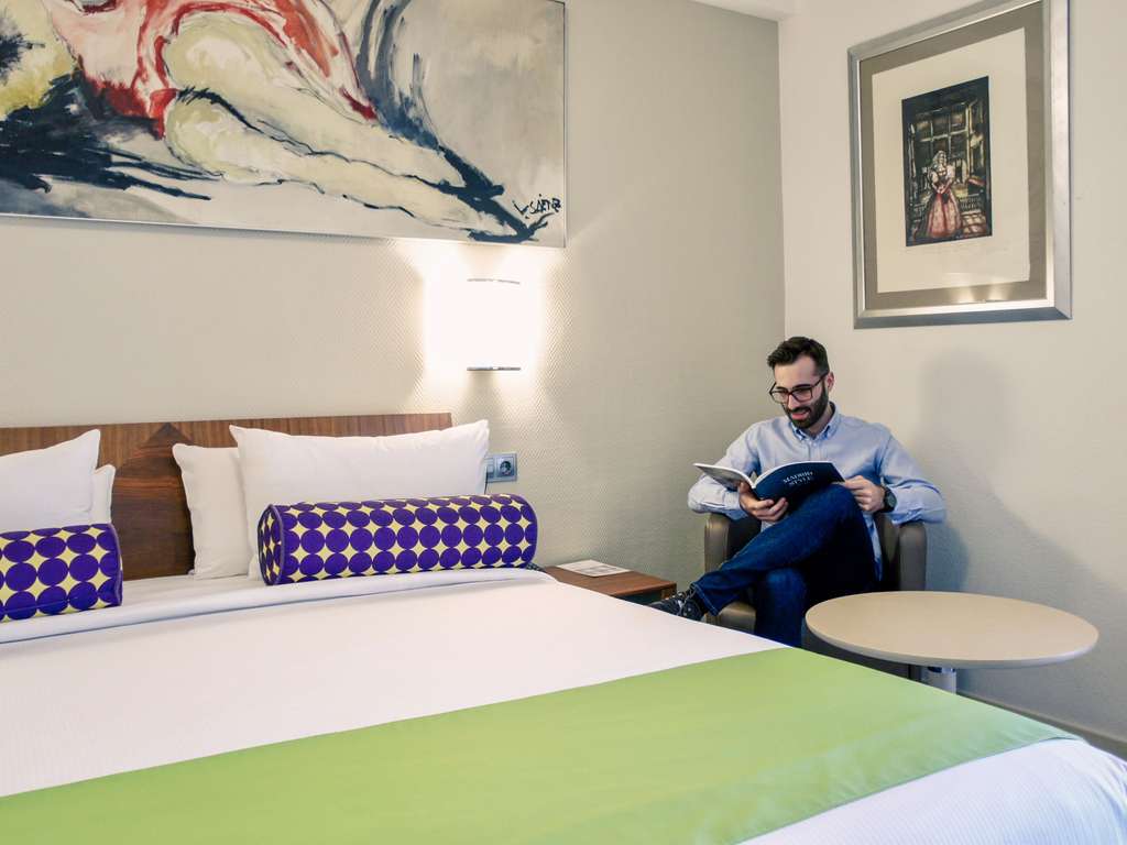 Фото Mercure Madrid Centro