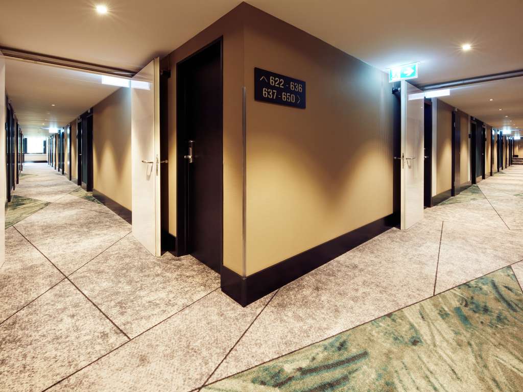 Фото Novotel Zurich Airport Messe
