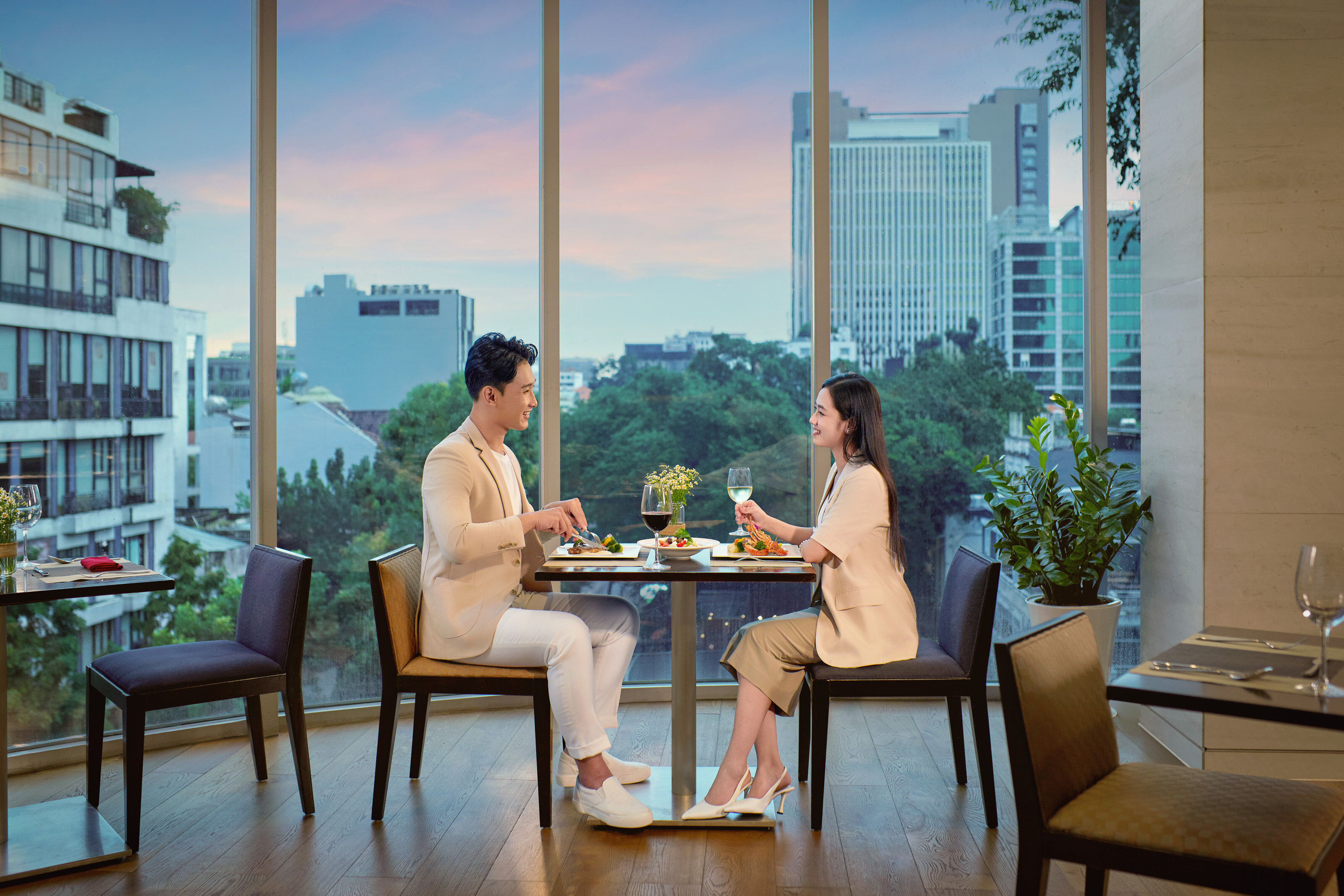 Фото Novotel Saigon Centre