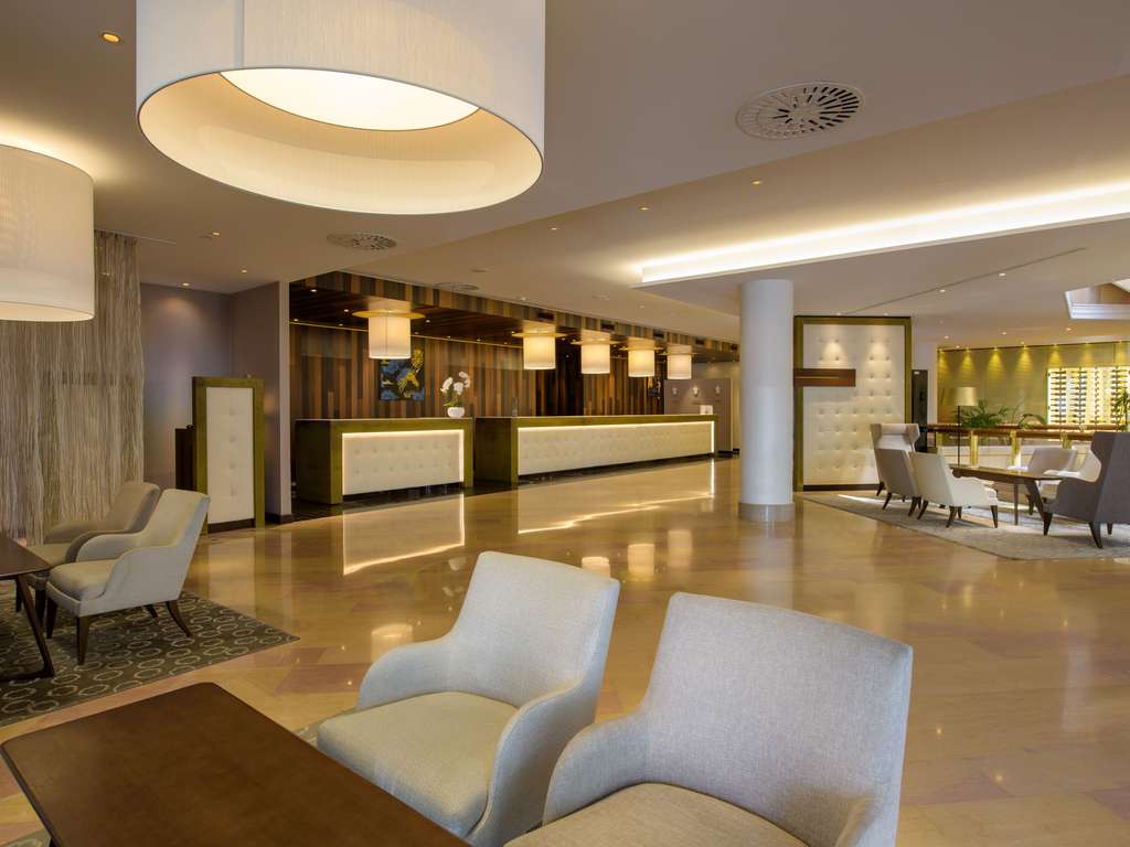 Фото Movenpick Hotel Geneva
