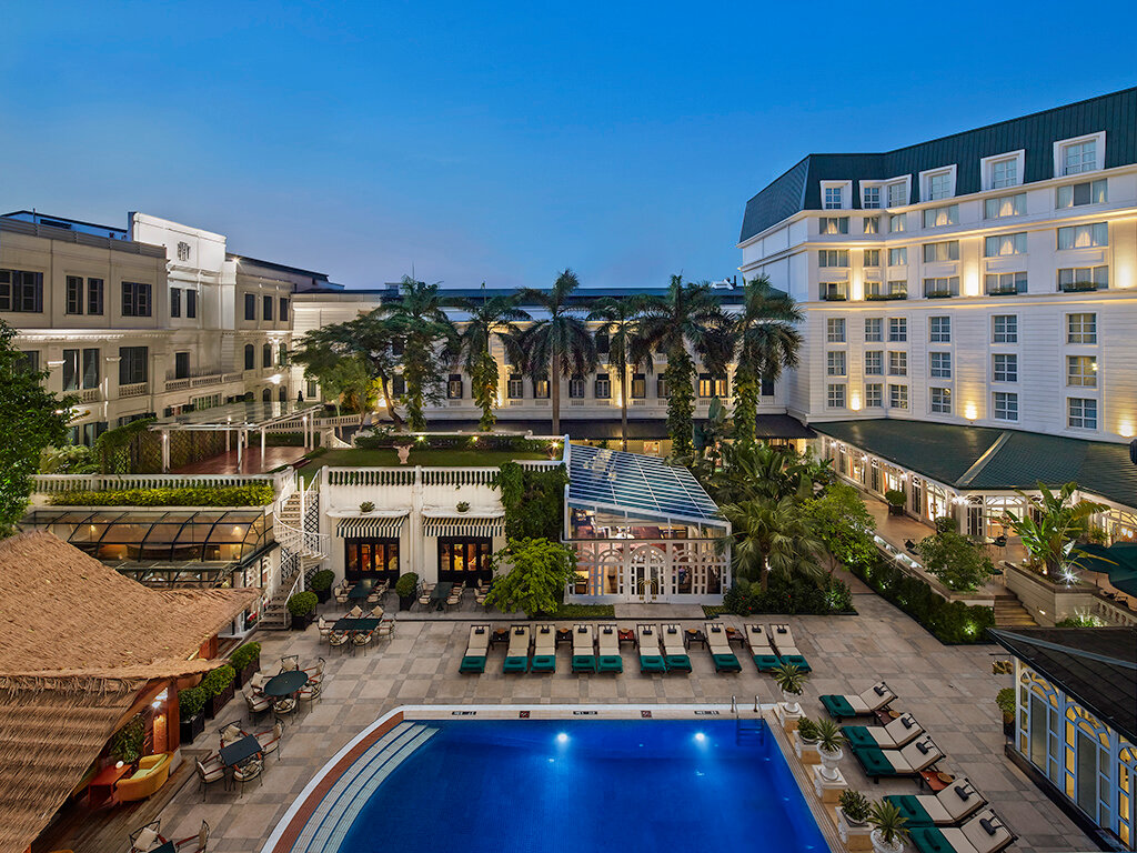 Фото Sofitel Legend Metropole Hanoi