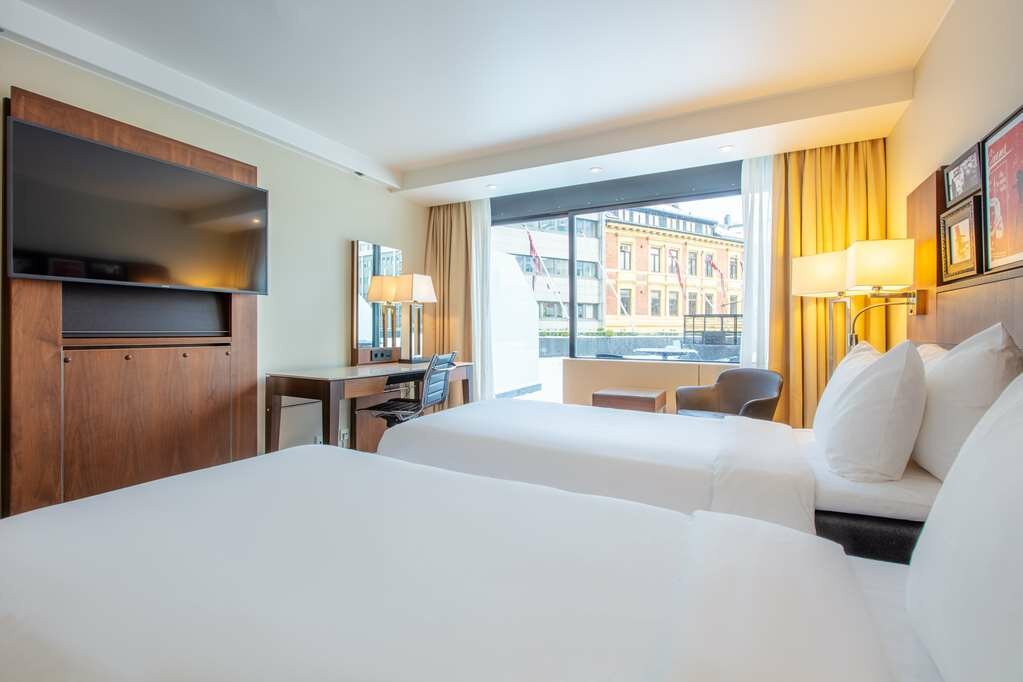 Фото Radisson Blu Scandinavia Hotel, Oslo