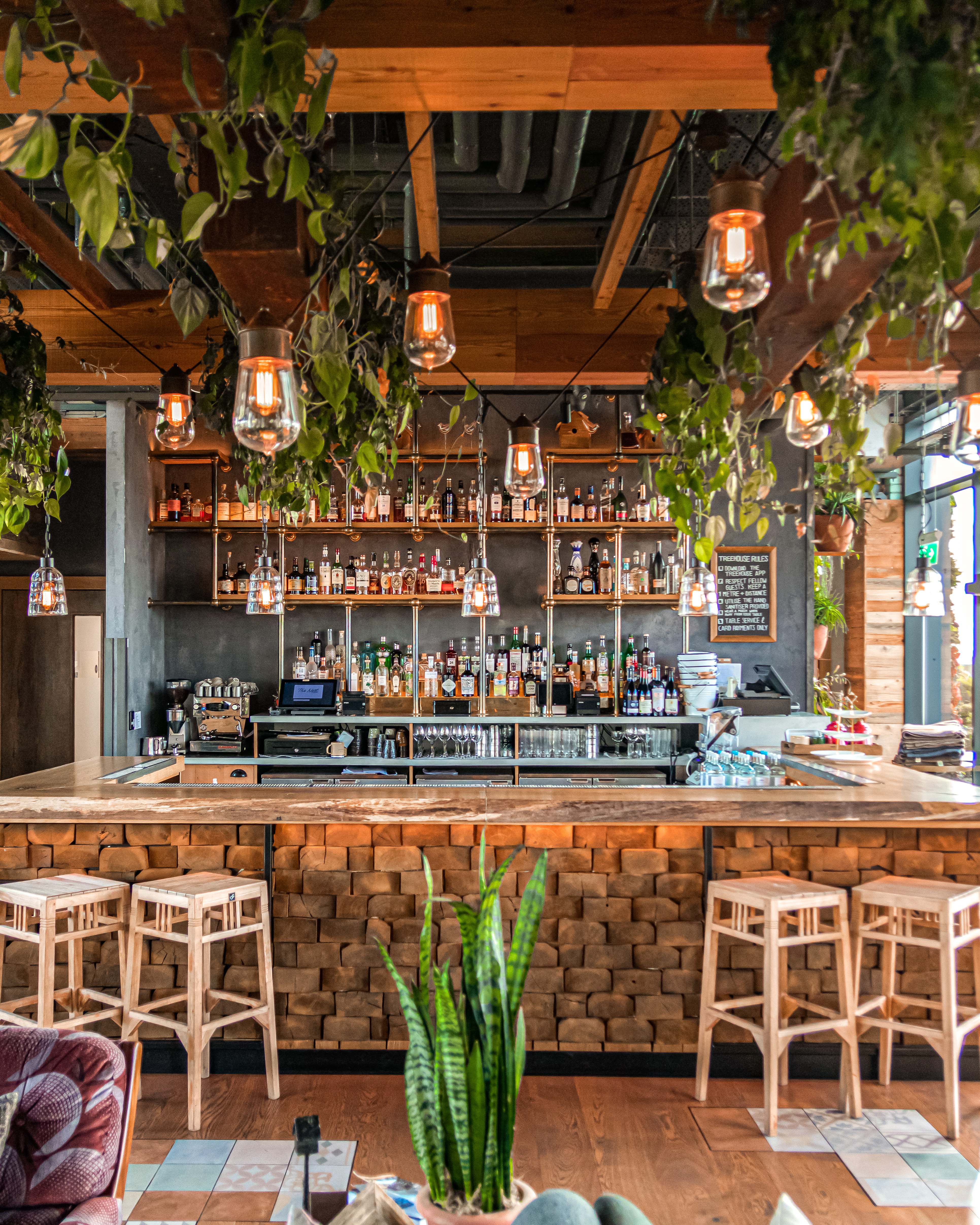 Фото Treehouse Hotel London