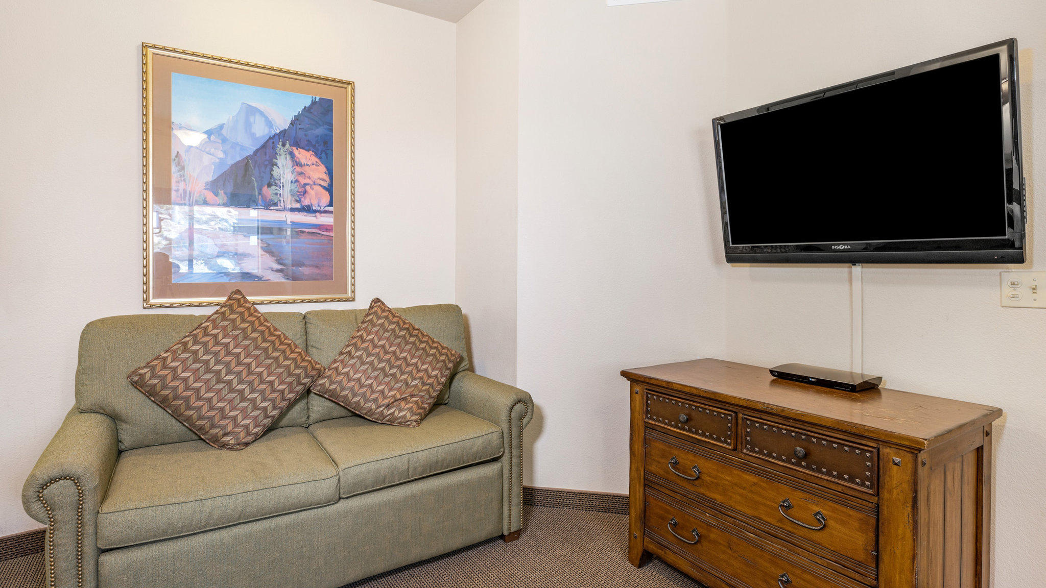 Фото Holiday Inn Club Vacations Tahoe Ridge Resort