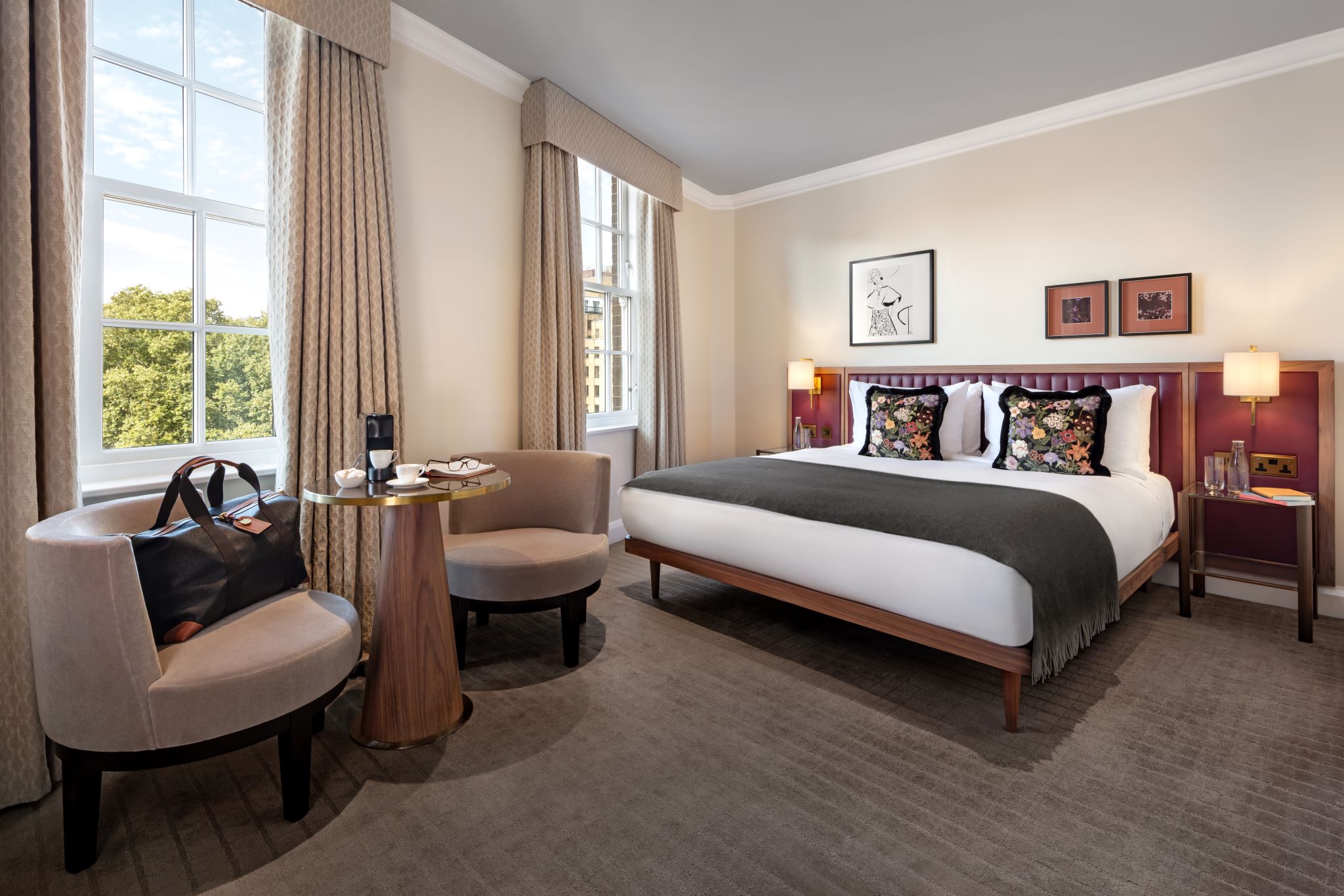 Фото The May Fair, A Radisson Collection Hotel, Mayfair London