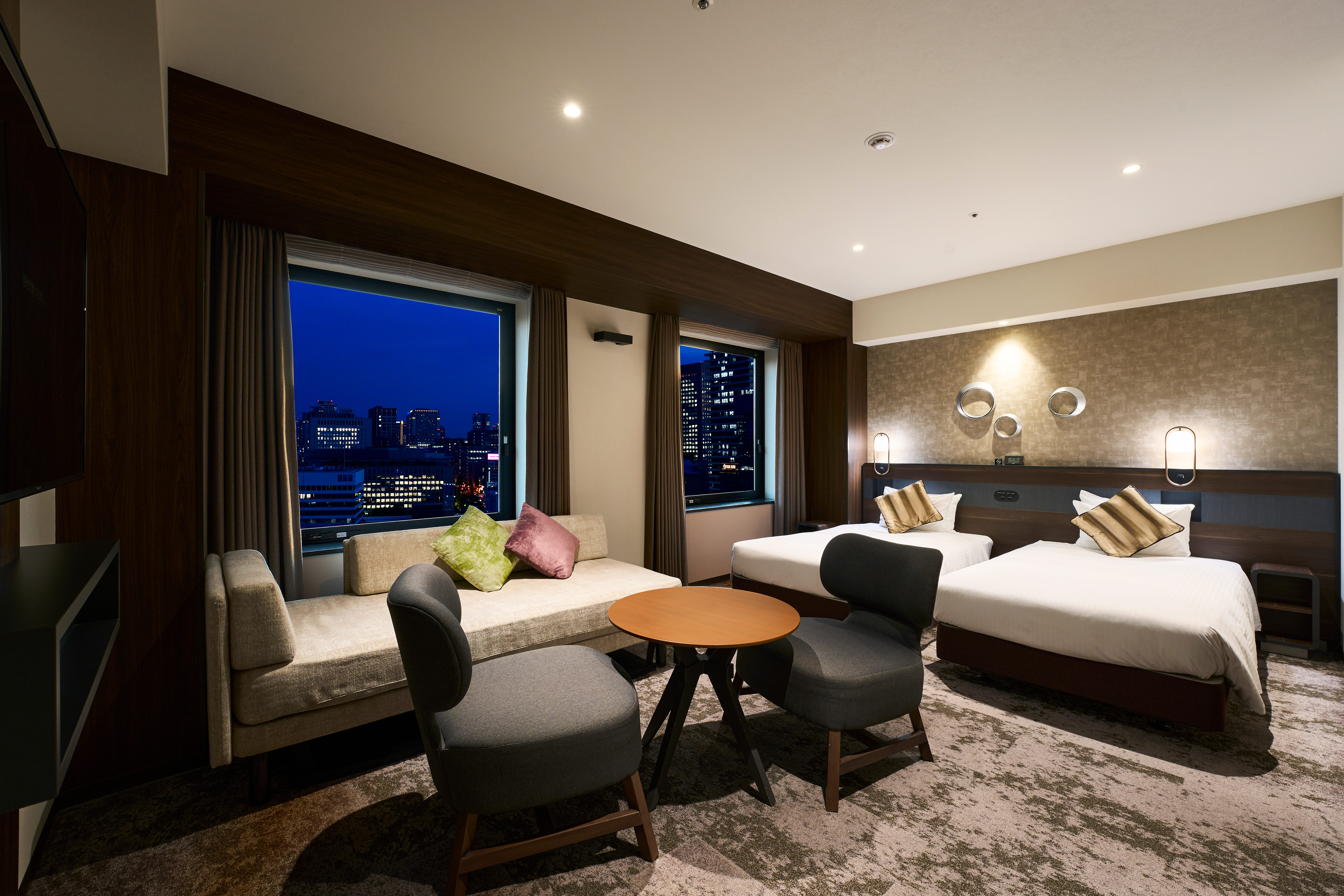 Фото Hotel Elcient Osaka Umeda