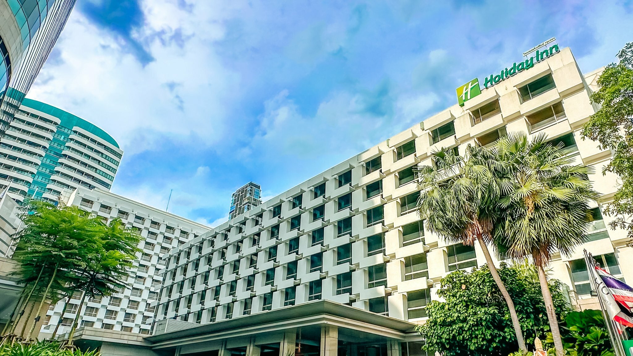 Фото Holiday Inn Bangkok, an Ihg Hotel