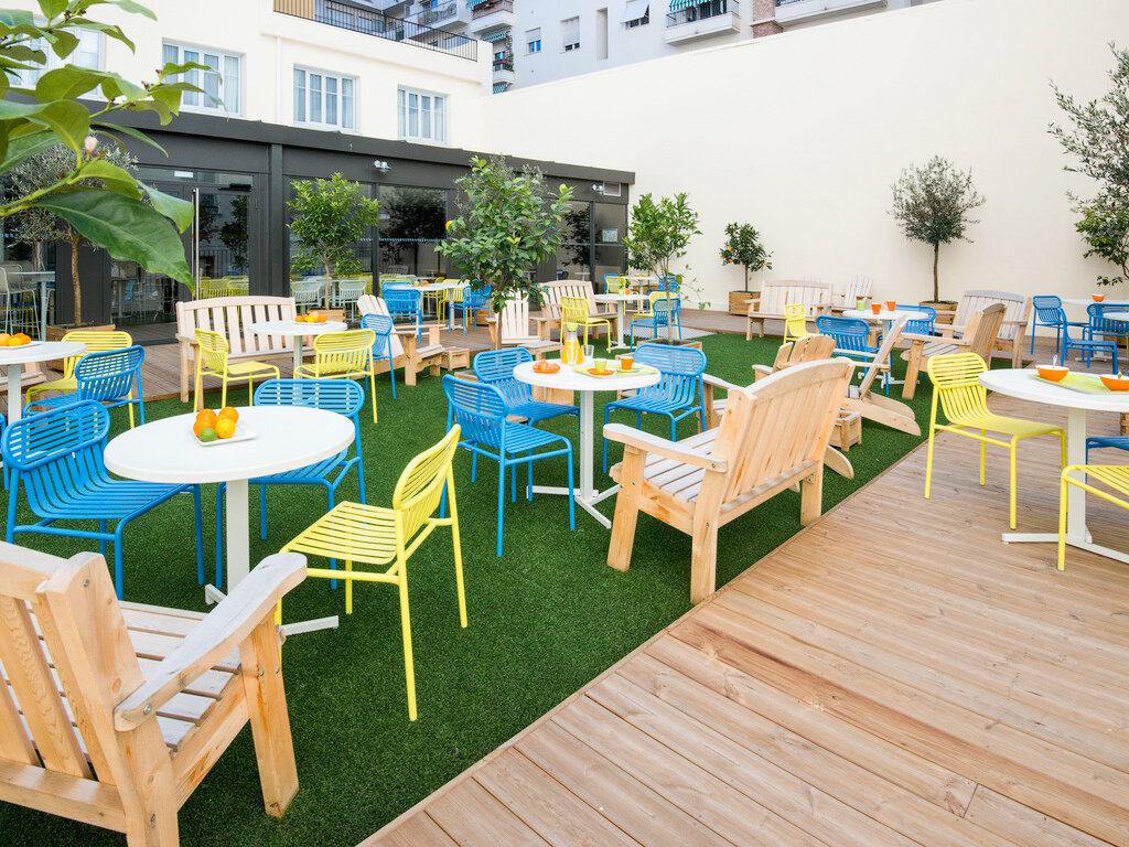 Фото Ibis Styles Nice Centre Gare