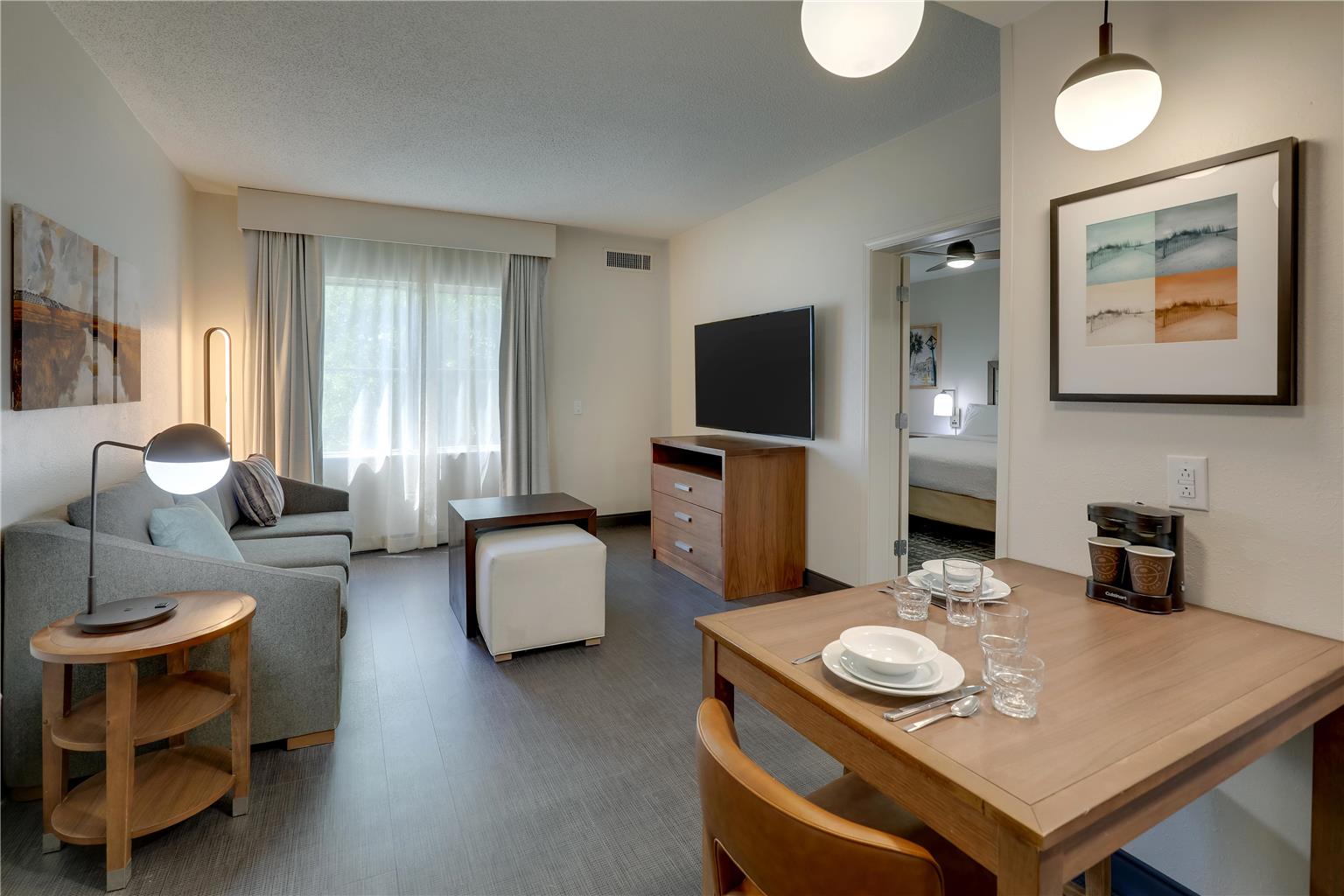 Фото Homewood Suites by Hilton Charleston - Mount Pleasant