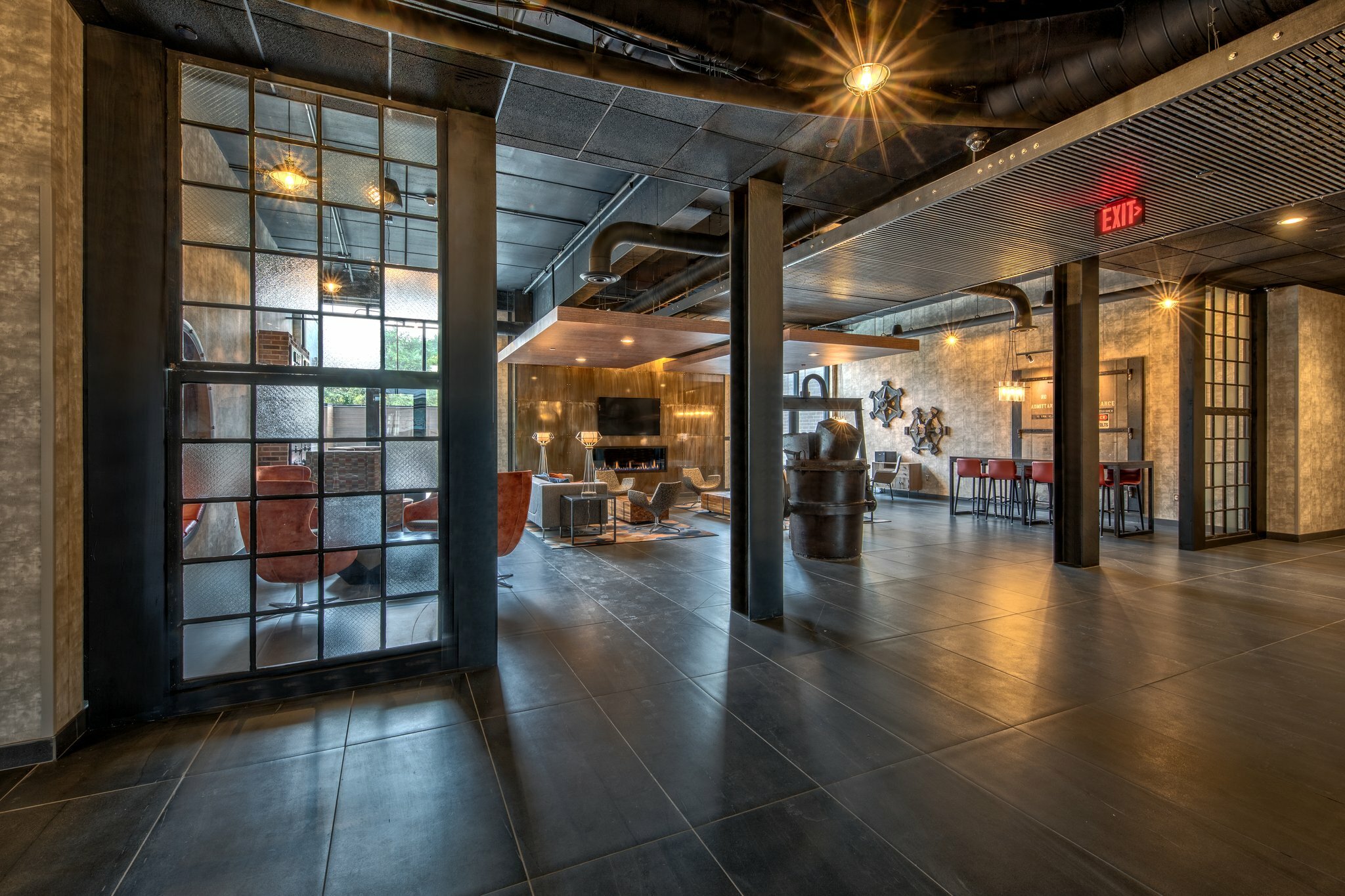 Фото Hotel Indigo Pittsburgh University-Oakland, an Ihg Hotel