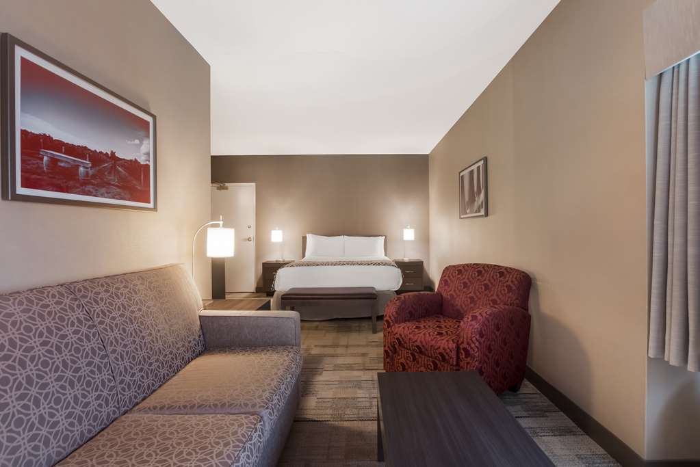 Фото Best Western Colonel Butler Inn