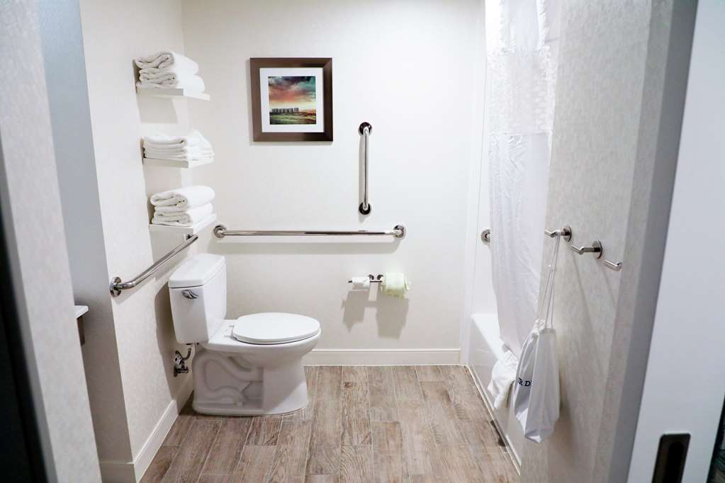 Фото Hampton Inn Muskogee