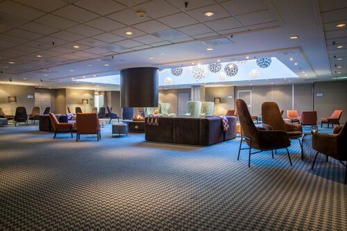 Гостиница Radisson Blu Hotel, Bodo в Будё