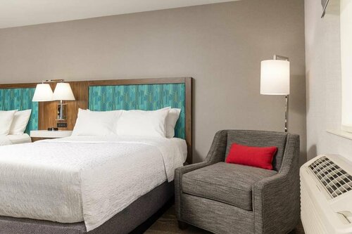 Гостиница Hampton Inn Kalispell в Калиспелле