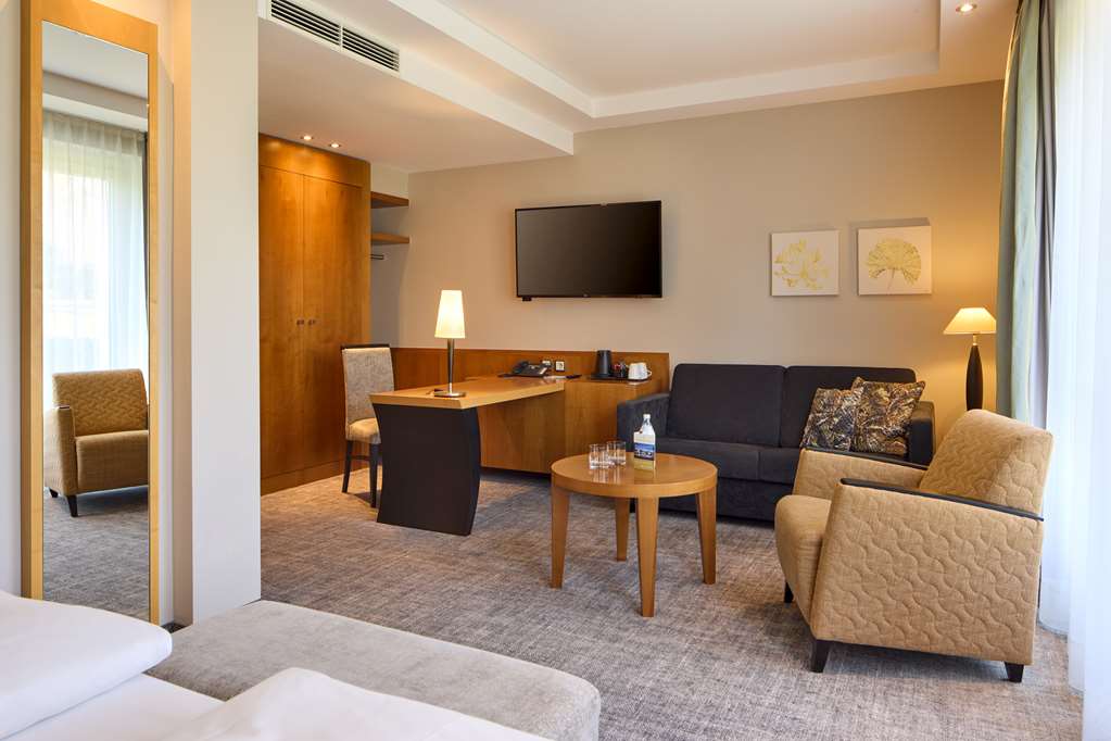 Фото Best Western Premier Park Hotel and SPA