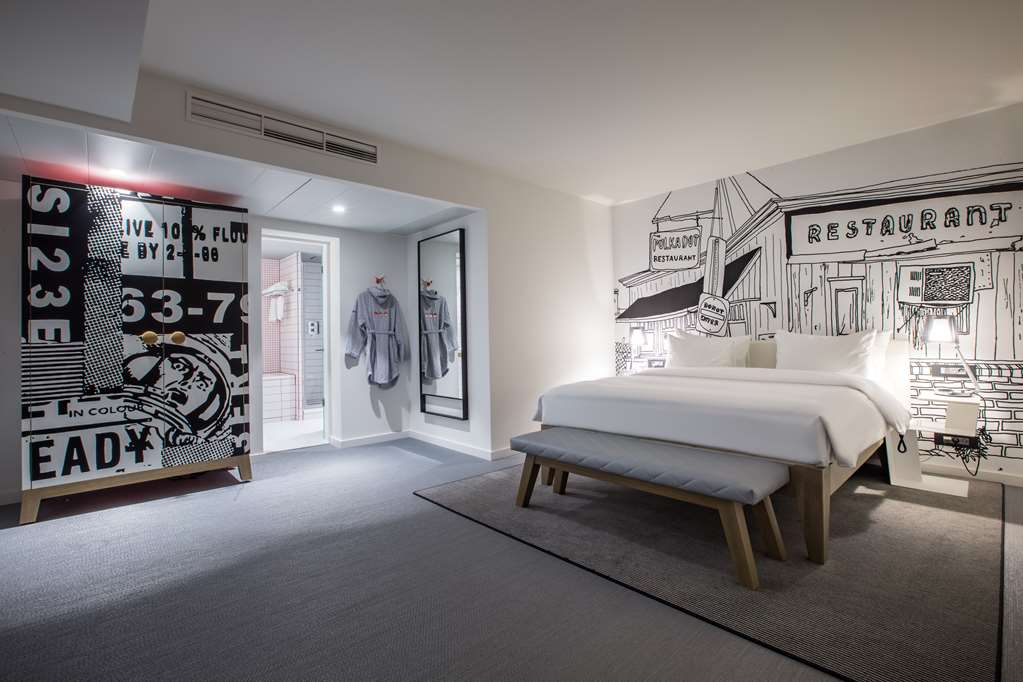 Фото Radisson Red Brussels