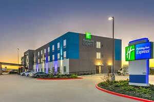 Гостиница Holiday Inn Express San Antonio East i 10, an Ihg Hotel