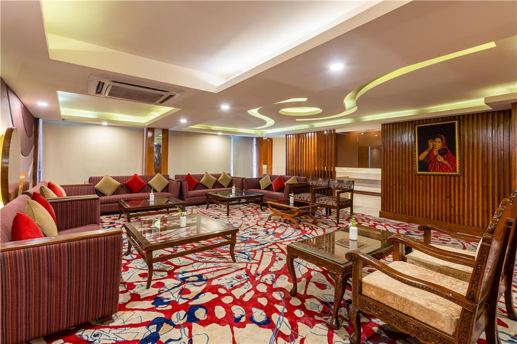Фото Radisson Srinagar