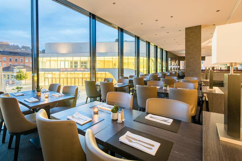 Фото Best Western Premier Central Leonhard