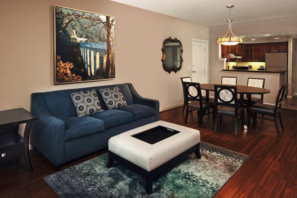 Фото Hilton Grand Vacations Club Tuscany Village Orlando