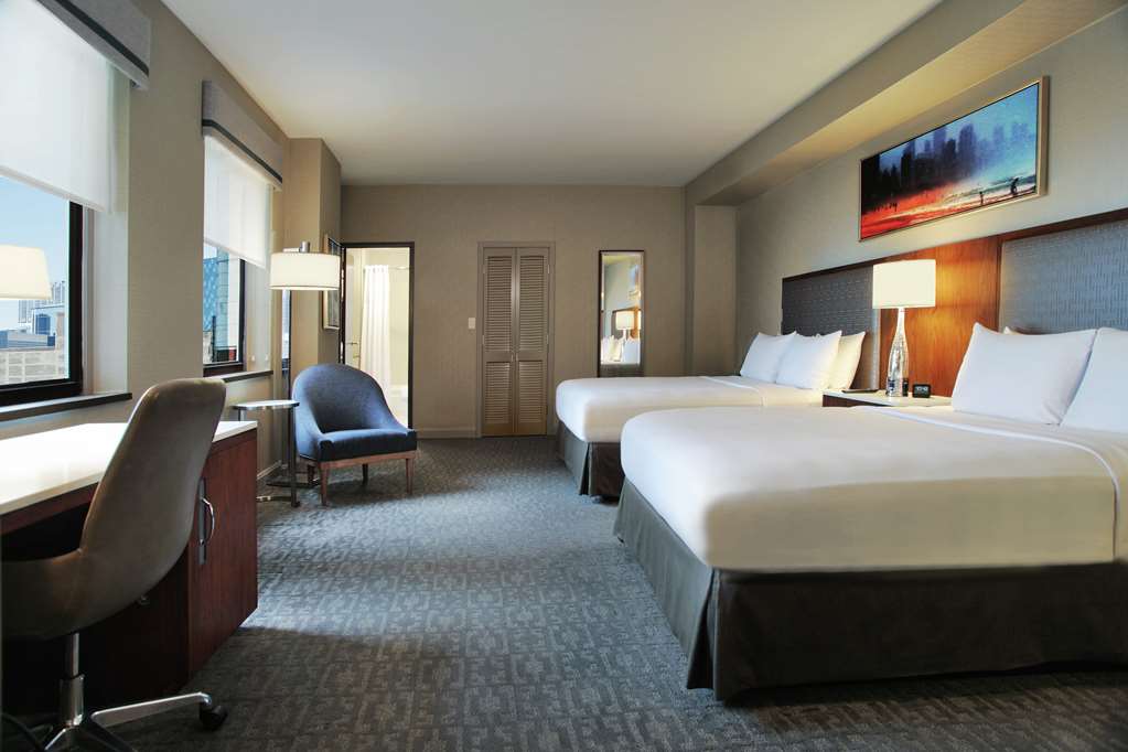 Фото Hilton Chicago