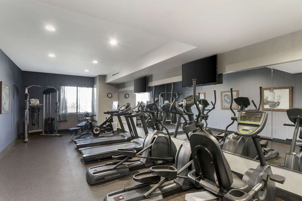 Фото Best Western Plus Gardena Inn & Suites