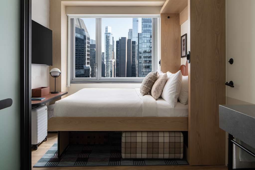 Фото Motto by Hilton New York City Times Square