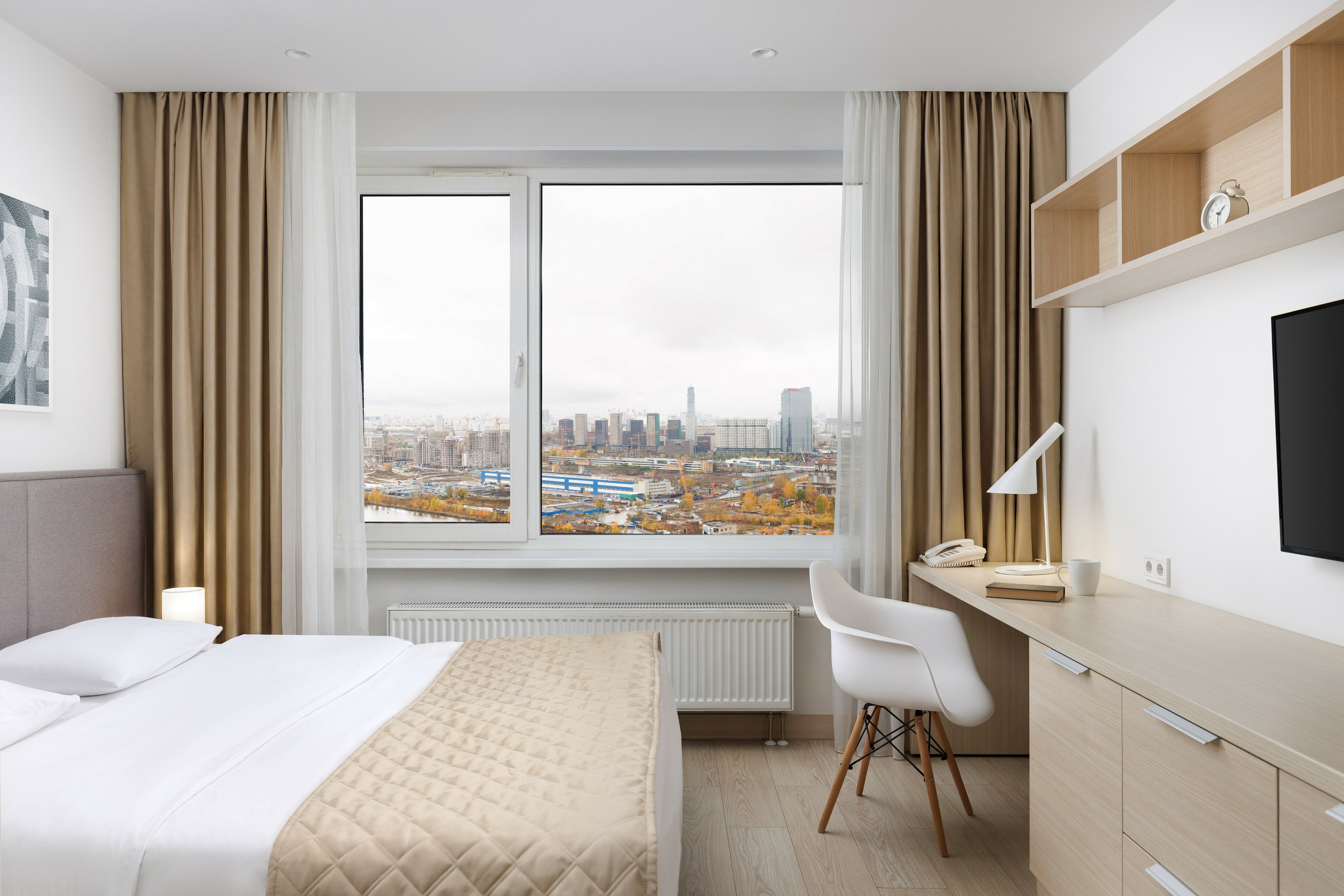 Фото Апарт-отель YES Technopark