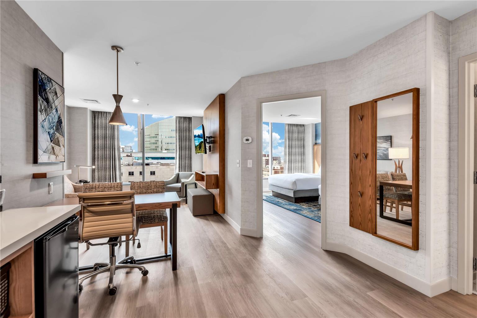 Фото Embassy Suites Buffalo