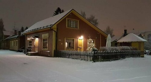 Гостиница Hotelli Maakunta в Канте-Хяме