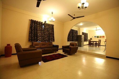 Гостиница Flagship Nungambakkam Near Sathyam Cinemas в Ченнае