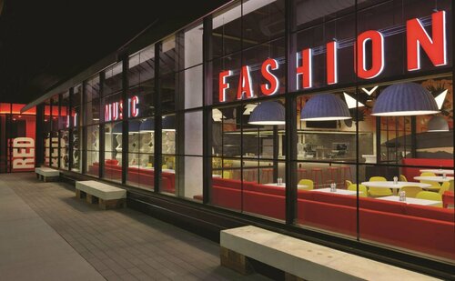 Гостиница Radisson Red Minneapolis Downtown в Портленде