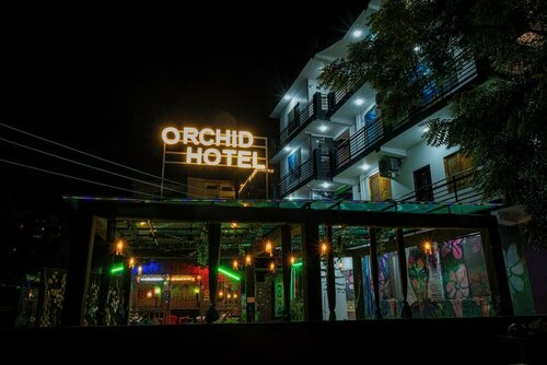 Гостиница Orchid Hotel and Hostel в Ришикеше