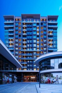 Гостиница Radisson Residences Vadistanbul