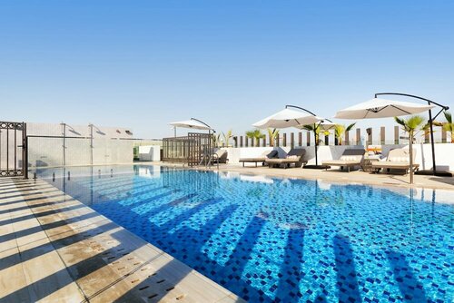 Гостиница Adagio Premium The Palm в Джумейре