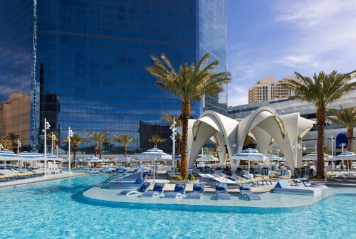 Гостиница Fontainebleau Las Vegas в Лас-Вегасе