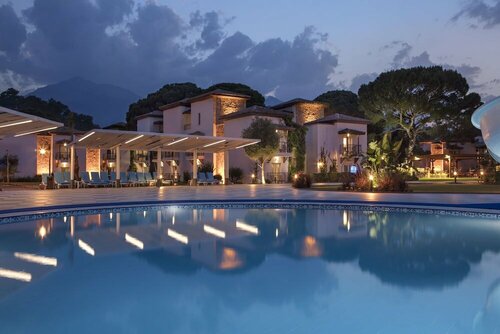 Гостиница Club Marco Polo в Чамьюва